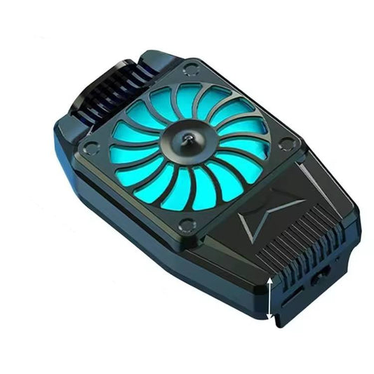 Handy-Kühler mit Ventilator