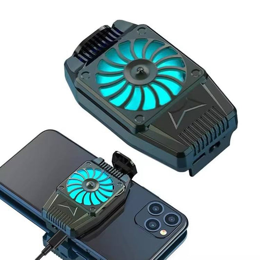Handy-Kühler mit Ventilator