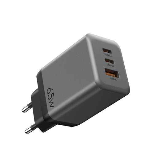 65-W-USB-C-Schnellladeadapter